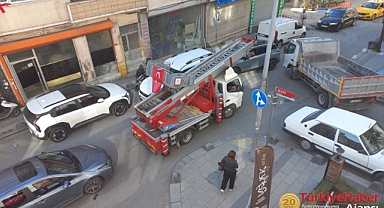Trafik Müfettişi Emniyete Şikayetinin Akıbetini Sordu