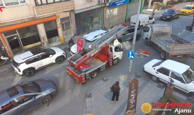 Trafik Müfettişi Emniyete Şikayetinin Akıbetini Sordu