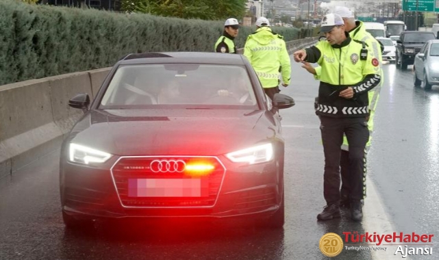 Trafikte Eşitlik Beklentisi