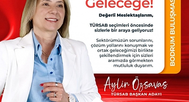 TÜRSAB Üyelerine Bodrum Buluşması İçin Davet