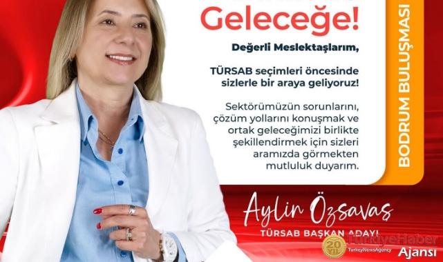 TÜRSAB Üyelerine Bodrum Buluşması İçin Davet