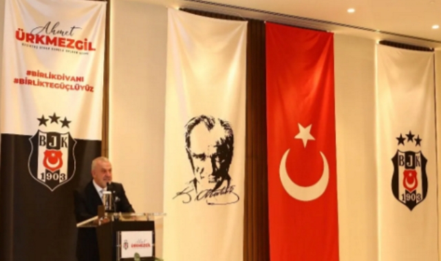 Ürkmezgil'den Birlik Divanı'na Davet