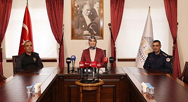 Vali Yiğitbaşı :
