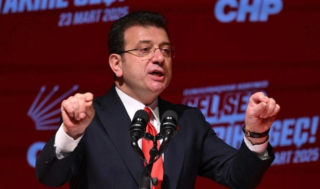 Yarın İstanbul Adliyesi’nde olacak: Ekrem İmamoğlu’ndan çağrı