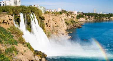 Antalya’da deniz ekosistemi için Yapay Resif Projesi