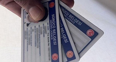 Eski Tip Sürücü Belgelerinin Geçerliliği Sona Erdi..!