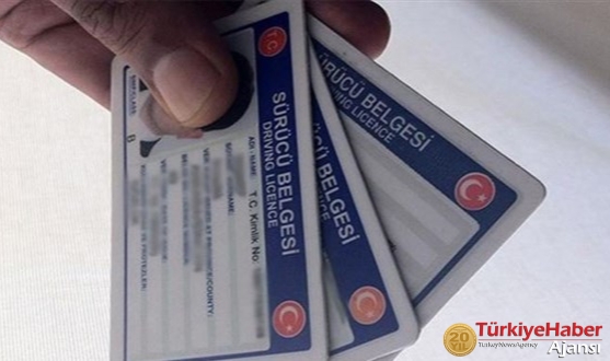 Eski Tip Sürücü Belgelerinin Geçerliliği Sona Erdi..!