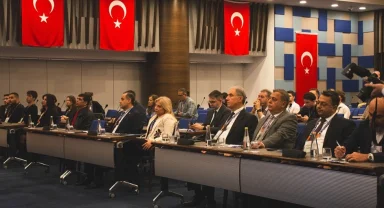 İzmir, deri sektörünü uluslararası ağırladı