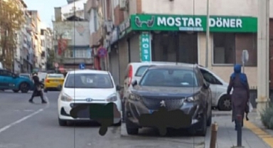 Kaldırım İşgalini İhbar Etti,Gereği Yapılmadı