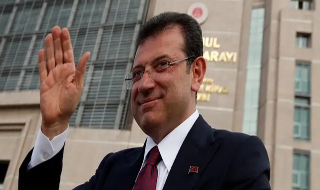 Savcılık İmamoğlu'nun 2430 yıla kadar hapsini istedi