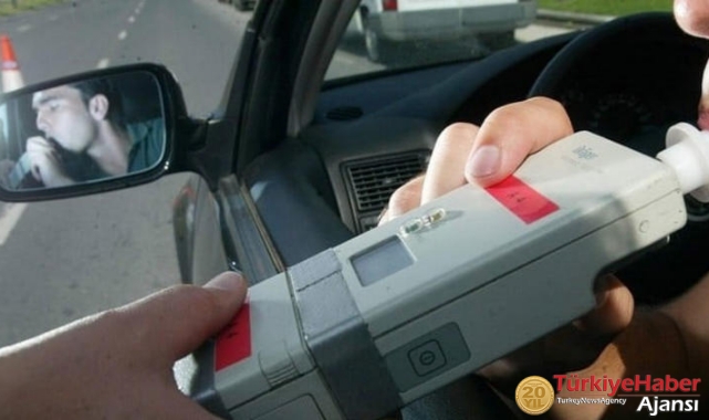 Sürücü, Alkol Yok Dedi Ama Gerçek Hastanede Ortaya Çıktı