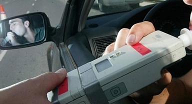 Sürücü, Alkol Yok Dedi Ama Gerçek Hastanede Ortaya Çıktı 