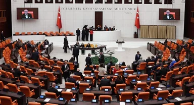 TBMM'de RTÜK'ün boş üyeliklerine seçim yapıldı