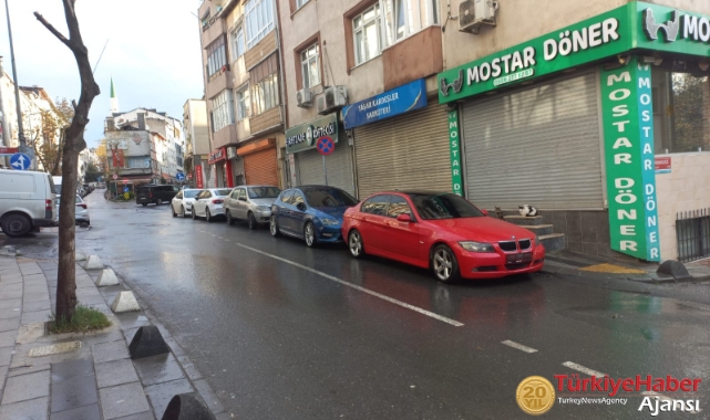 Trafik İhlali Var, İhbar Var Ama Polis Ekibi Yok..!