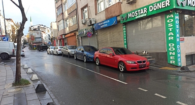 Trafik İhlali Var, İhbar Var Ama Polis Ekibi Yok..!