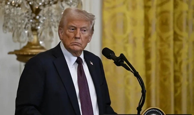 Trump'tan 7 Türk şirketine yaptırım!