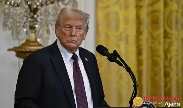 Trump'tan 7 Türk şirketine yaptırım!