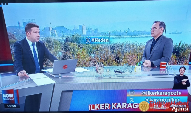 TV Programına Emekli Memur Maaşlarına Seyyanen ZAM İçin Mesaj İletti