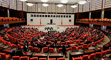 2025'de TBMM Gündemi Yoğun Geçti 