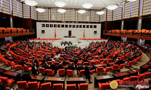 2025'de TBMM Gündemi Yoğun Geçti