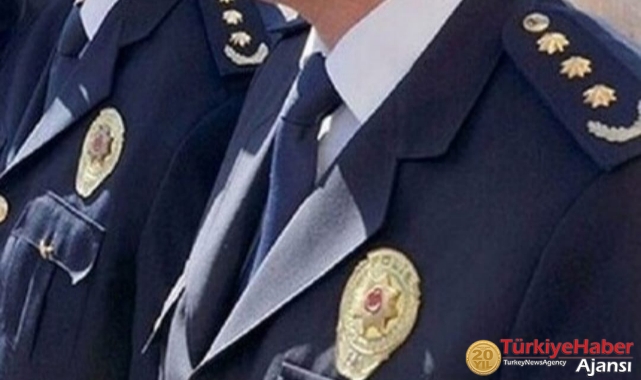 235 Emniyet Müdürüne Yeni Yıl Hediyesi :