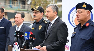 Antalya'da 3 Bin 827 Araç Trafikten Men Edildi