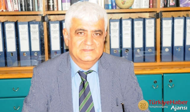 Başkan Güleçyüz'den Yeni Yıl Kutlama Mesajı