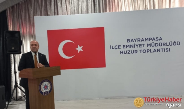Bayrampaşa'nın Huzuru İçin Toplandılar