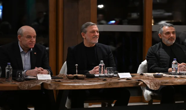 BTSO inşaat sektörünün geleceğini ortak akılla şekillendiriyor