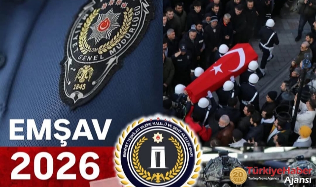 EMŞAV Başkanı Yılmaz'dan Yılbaşı Mesajı