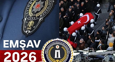 EMŞAV Başkanı Yılmaz'dan Yılbaşı Mesajı