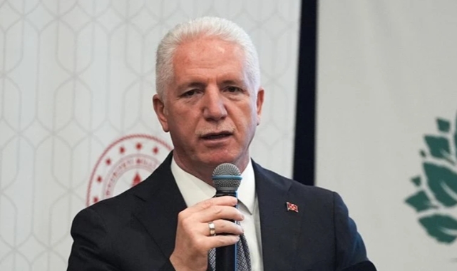 İstanbul'da 'Tek Dünya Ortak Vicdan: Gazze' Temalı Yarışma Ödül Töreni