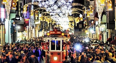 İstanbul'da Yılbaşında 50 Bin 427 Personel DENETİM Yapacak 