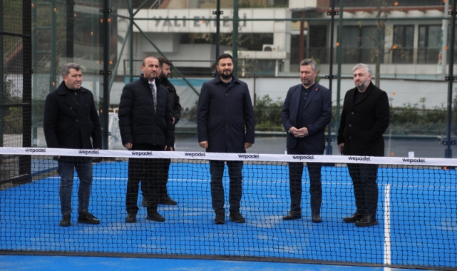 Yeşil Vadi 4. Etap Projesi ile Modern Spor Alanları ve Yeşil Alanlar Kazanılıyor