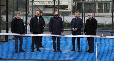 Yeşil Vadi 4. Etap Projesi ile Modern Spor Alanları ve Yeşil Alanlar Kazanılıyor