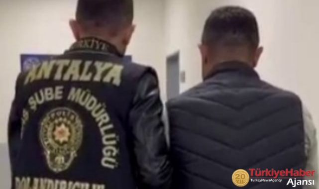 Kendisini Polis Olarak Tanıtarak Dolandırıcılık Yapan Şahıs Tutuklandı 