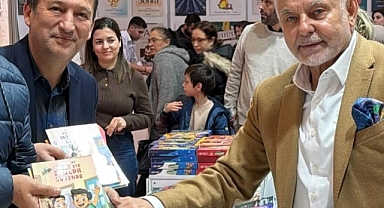 Osman Öztürk'ten Okurları ile Dostlarına Teşekkür