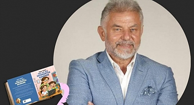 Osman Öztürk'ten TÜYAP Kitap Fuarı'nda İmza Günü
