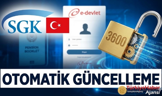SGK'dan 3600 Ek Gösterge Müjdesi