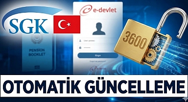 SGK'dan 3600 Ek Gösterge Müjdesi