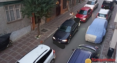 Tek Yönlü Sokağa Uyarı Levhası Konulmasını İstedi