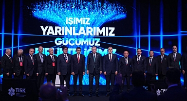 TİSK'te Yeni Dönem: İş Dünyası, Dayanışma ve Gelecek Vizyonuyla Buluştu! 