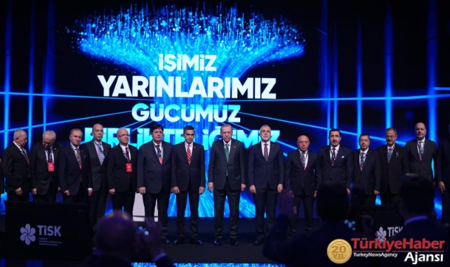 TİSK'te Yeni Dönem: İş Dünyası, Dayanışma ve Gelecek Vizyonuyla Buluştu! 