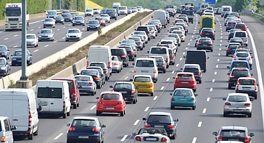 Trafiğe Kayıtlı Taşıt Sayısı 33 Milyonu Aştı