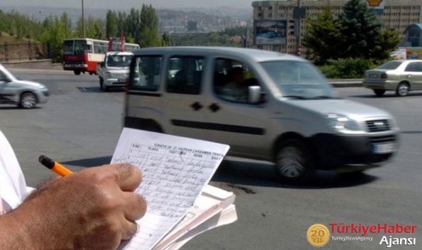 Trafik Müfettişi Park İhlalleri İçin Tutanak Yetkisi İstedi