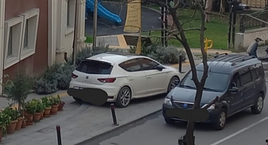 Trafik Müfettişleri Park İhlalini Tespit Ediyor Ama Tutanak Yazamıyor..!