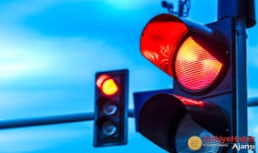 Trafikte Yayalar Kuralları Pek Umursamıyor..!