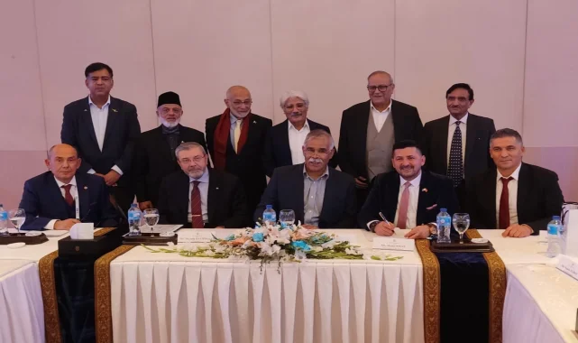 Türkiye Pakistan savunma sanayii iş birliğine 'BASDEC' imzası