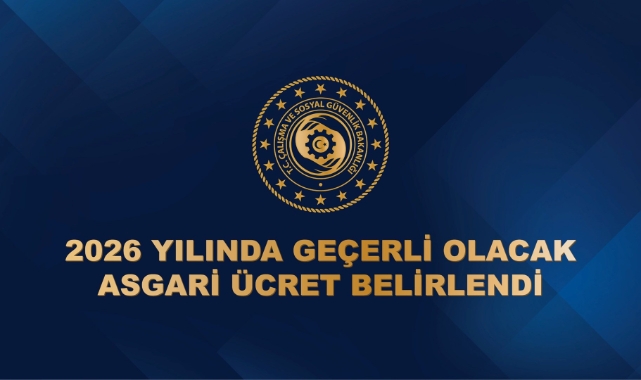 Yeni asgari ücret 28 bin 75 TL oldu... Net yüzde 27 artış yapıldı