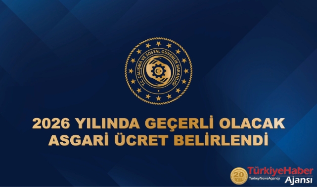 Yeni asgari ücret 28 bin 75 TL oldu... Net yüzde 27 artış yapıldı